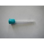 240 pcs HP Dental Impression Material Mixing Tips, TEAL / Green 6.5 mm 1:1 Ratio